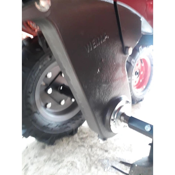 Máy Xới Đất Chạy Xăng 6.5HP Weima WM900