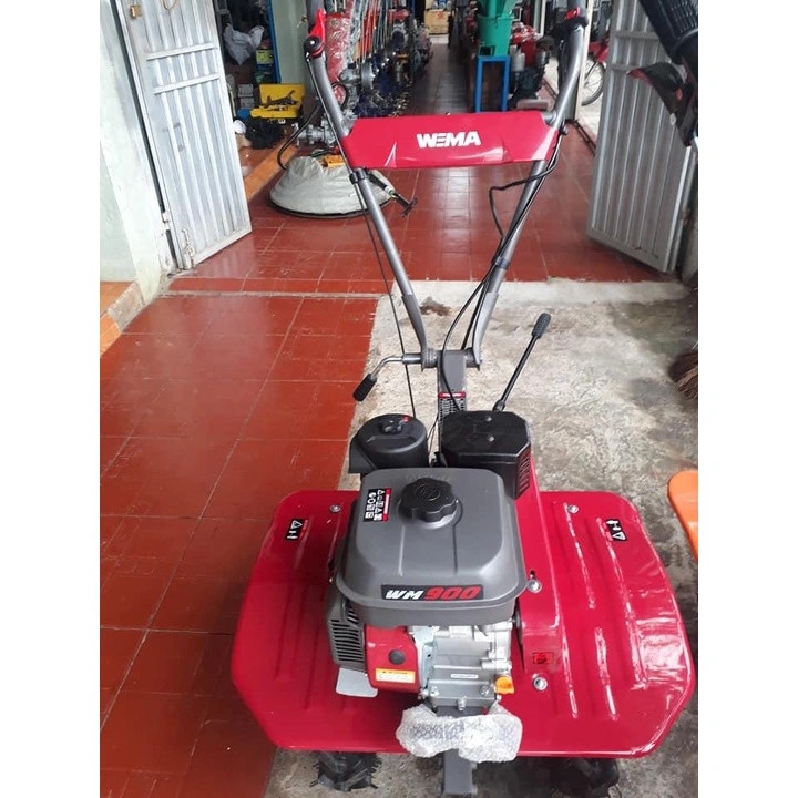 Máy Xới Đất Chạy Xăng 6.5HP Weima WM900