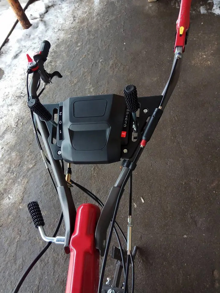 Máy Xới Đất Chạy Xăng 7.0HP Weima WM X650