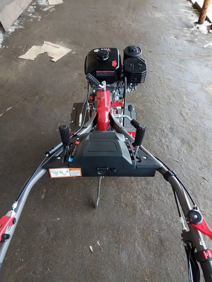 Máy Xới Đất Chạy Xăng 7.0HP Weima WM X650