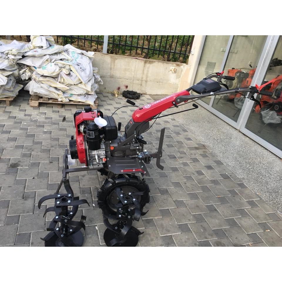 Máy Xới Đất Chạy Dầu 6.0HP Weima WM1100A