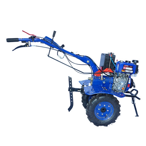 Máy Xới Đất Chạy Dầu 173 Kama Không Chuyển Hướng
