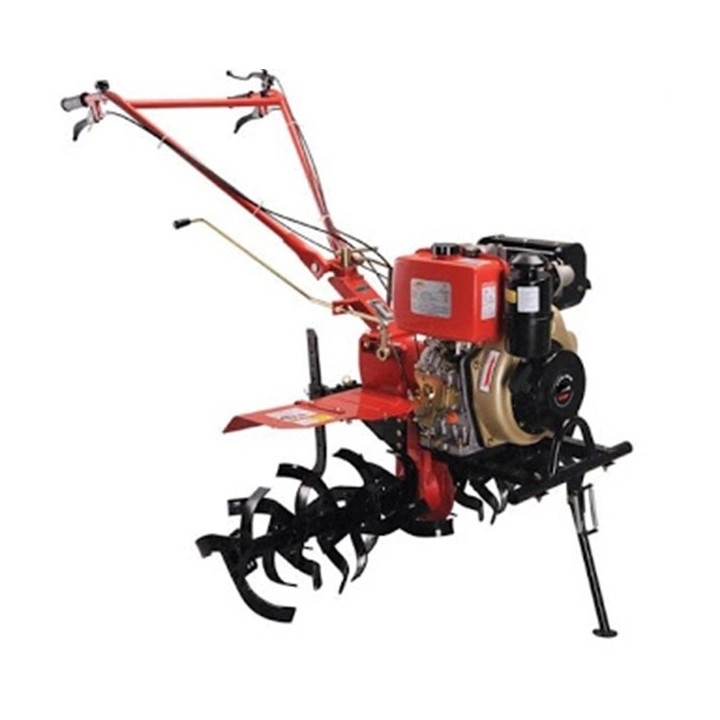 Máy Xới Đất Chạy Dầu 188 Kama Không Chuyển Hướng