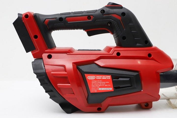 Máy Thổi Lá Pin Oshima TLP 21V-660 M3/H-D1