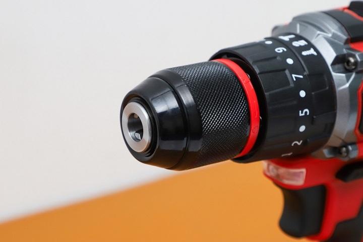 Máy Khoan Pin Oshima KP21V-10NG40-D2 (Đã Bao Gồm Sạc, Pin)