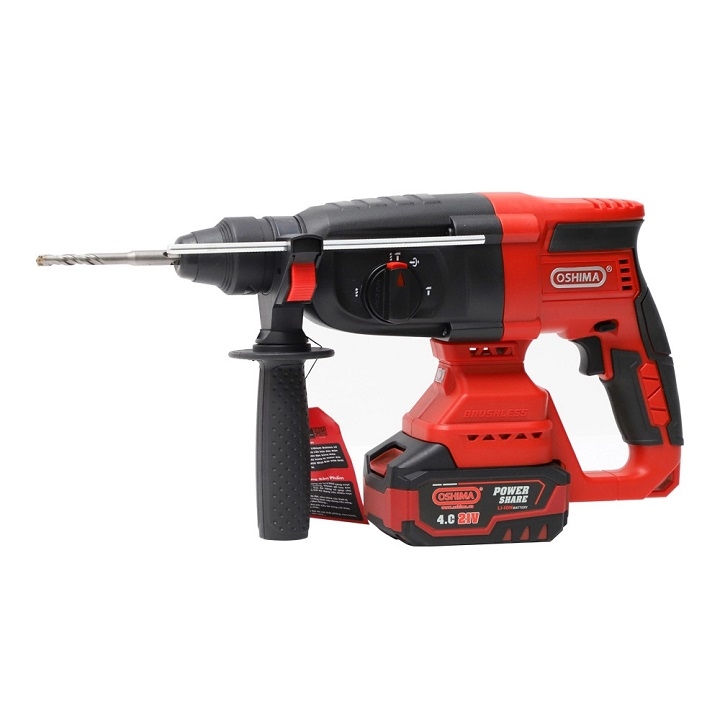 Máy Khoan 3CN Pin Lithium Oshima K3CNP21V-28-D1 (Đã Bao Gồm Sạc, Pin)