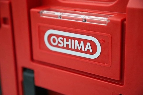 Máy Mở Bu Lông Oshima Pin Lithium MBL21V-NG380N-D5 (Đã Bao Gồm Sạc, Pin)