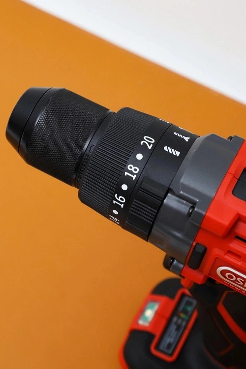 Máy khoan Oshima Pin Lithium KP21V-13NG120-D1 (Đã Bao Gồm Sạc, Pin)