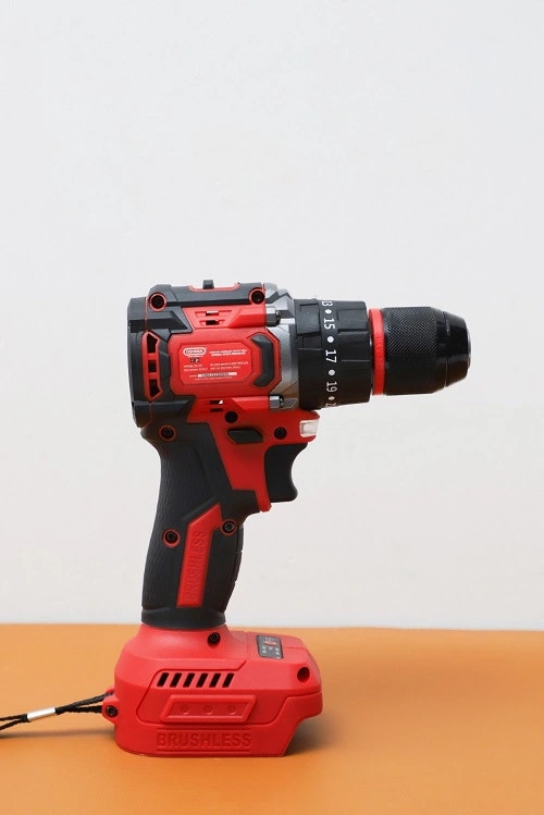 Máy Khoan Oshima Pin Lithium KP21V-10NG55-D1 (Đã Bao Gồm Sạc, Pin)