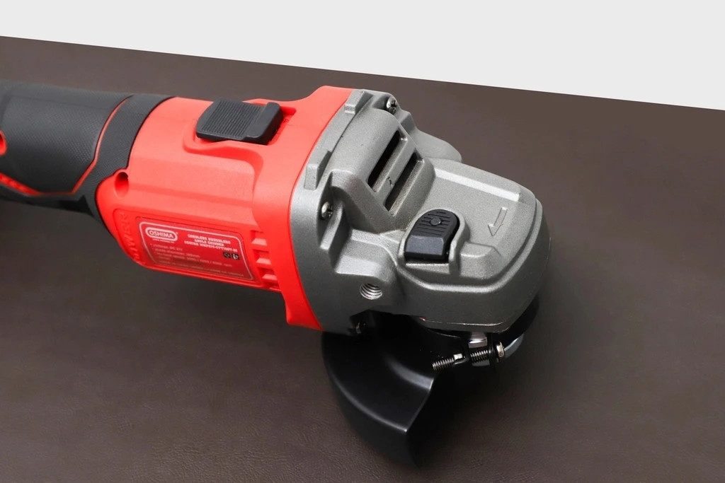 Máy Mài Oshima Pin Lithium MMP21V-CTT100T-D1 (Đã Gồm Có Sạc, Pin)