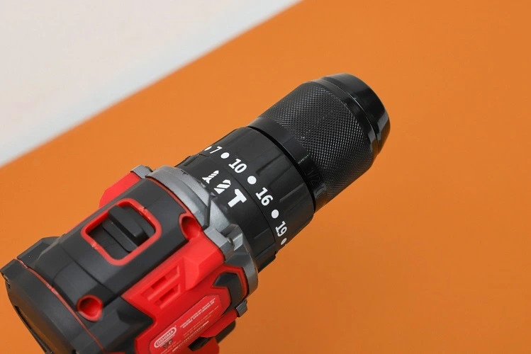 Máy khoan Oshima Pin Lithium KP21V-13NG50-D2 (Đã Bao Gồm Pin, Sạc)