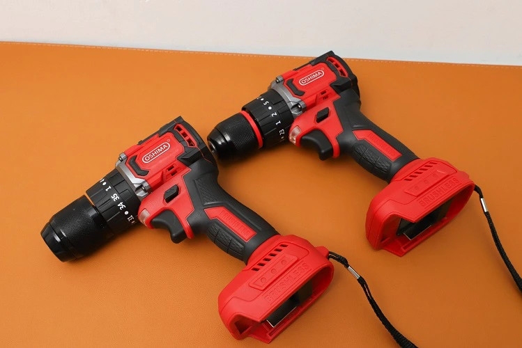 Máy khoan Oshima Pin Lithium KP21V-13NG50-D2 (Đã Bao Gồm Pin, Sạc)