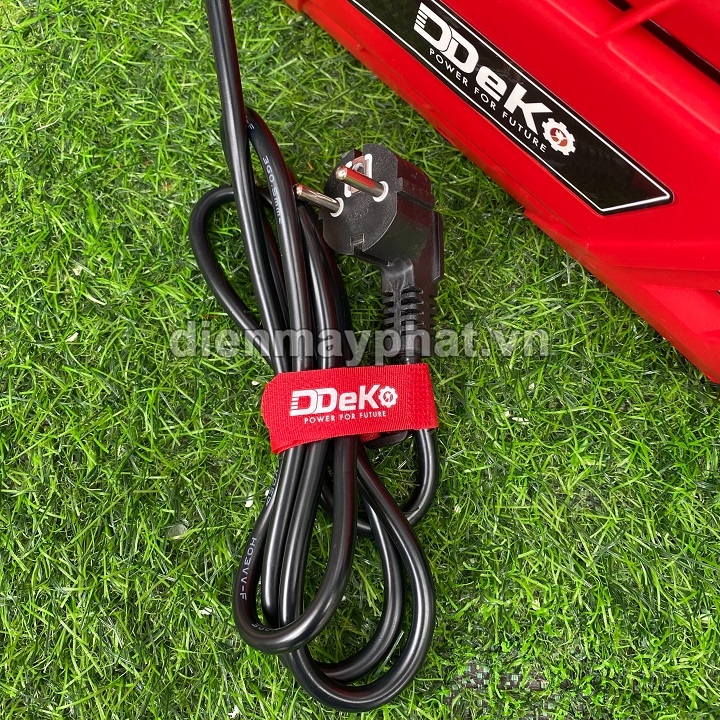Máy rửa xe mini gia đình DDEKO 2500W DK-P2000