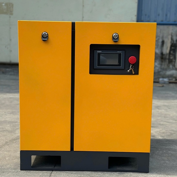 Máy nén khí trục vít biến tần Pegasus 37Kw SPBT-50A