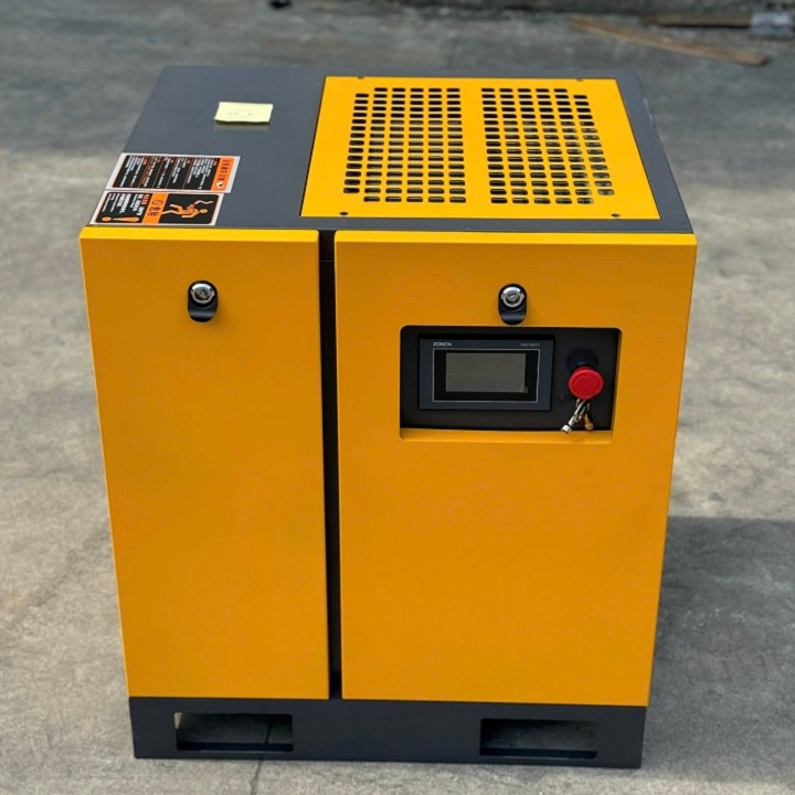 Máy nén khí trục vít biến tần Pegasus 22Kw SPBT-30A