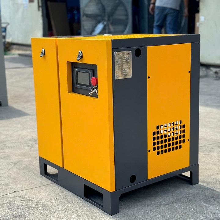 Máy nén khí trục vít biến tần Pegasus 37Kw SPBT-50A