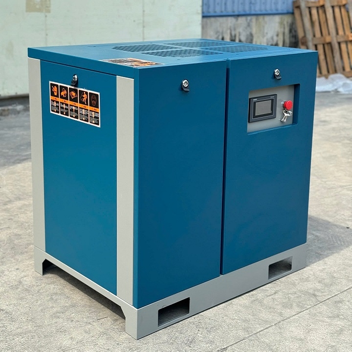 Máy nén khí trục vít biến tần Pegasus 15Kw SPBT-20A
