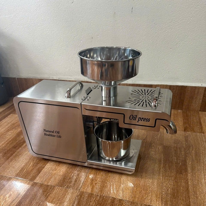Máy ép dầu lạc đa năng MQ-013