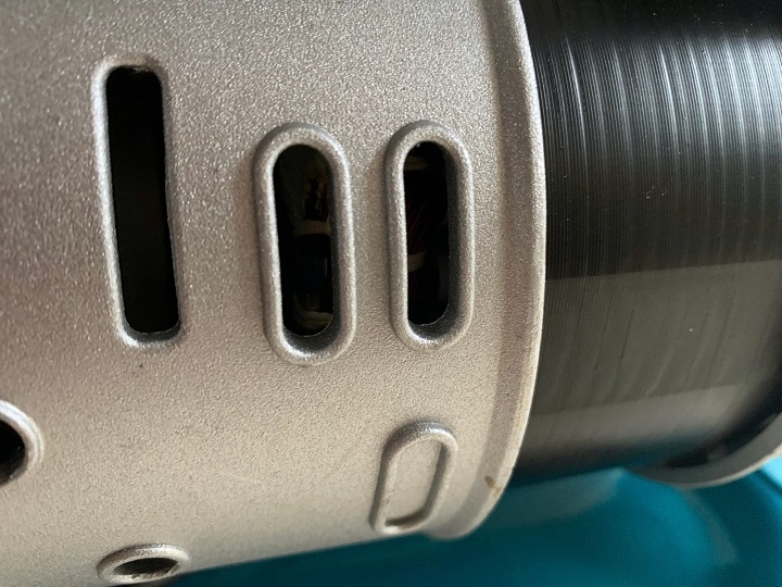 Máy nén khí không dầu Puma 1HP 12L GL-12L