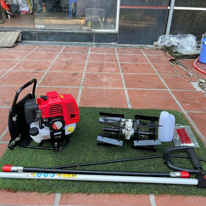 Máy sạc cỏ 2 thì Mitsuyama 1700W TL-XCMN520
