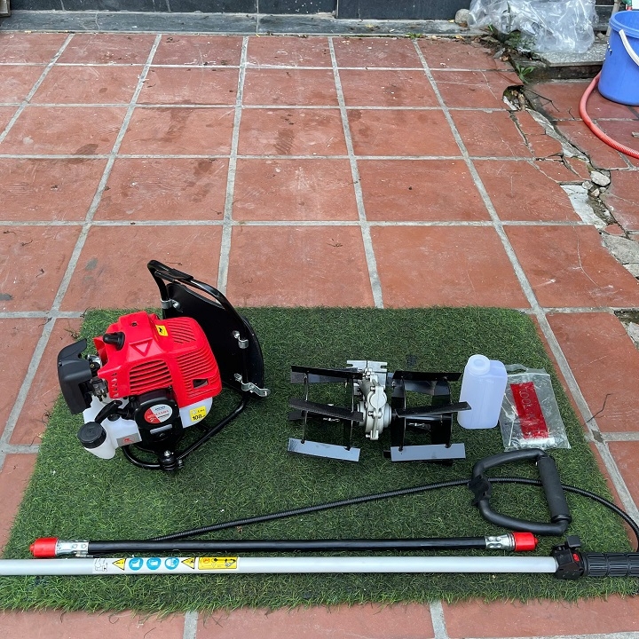 Máy sạc cỏ 2 thì MITSUYAMA 1250W TL-XCMN430