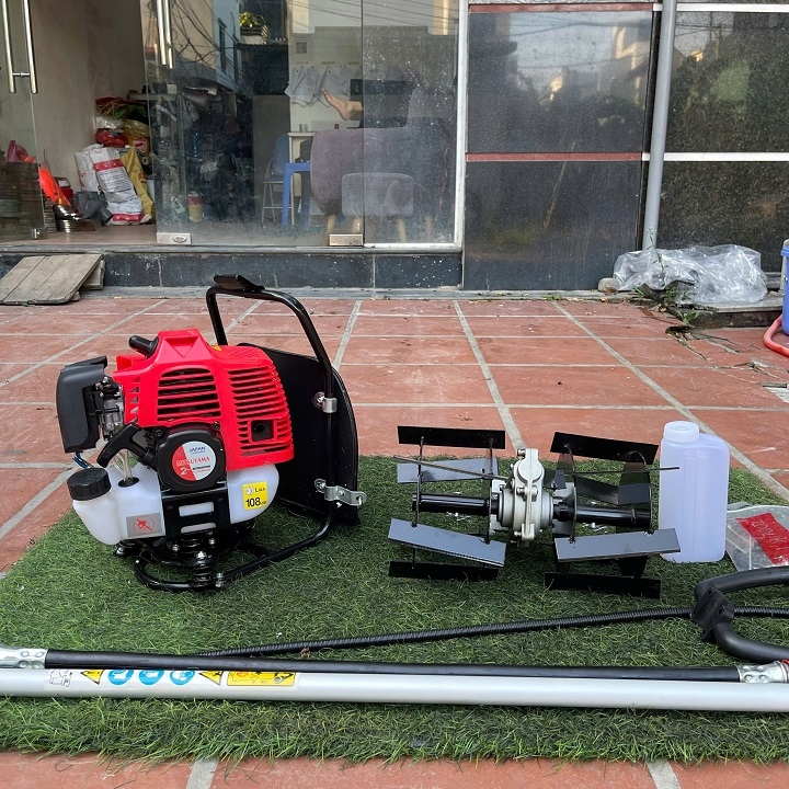 Máy sạc cỏ 2 thì MITSUYAMA 1250W TL-XCMN430