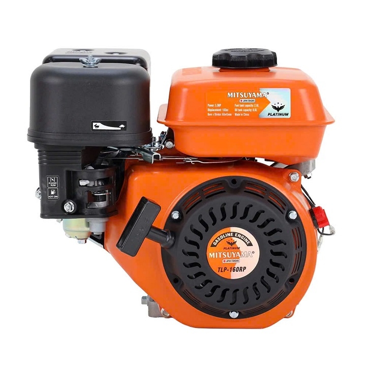 Động cơ xăng MITSUYAMA PLATINUM TLP-200RP 6.5HP tua nhanh