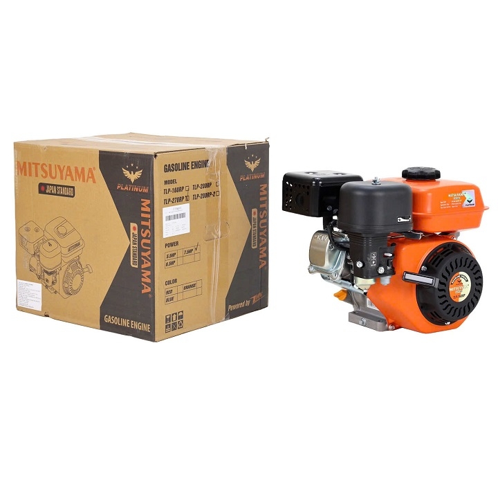 Động cơ xăng MITSUYAMA PLATINUM TLP-200RP 6.5HP tua nhanh