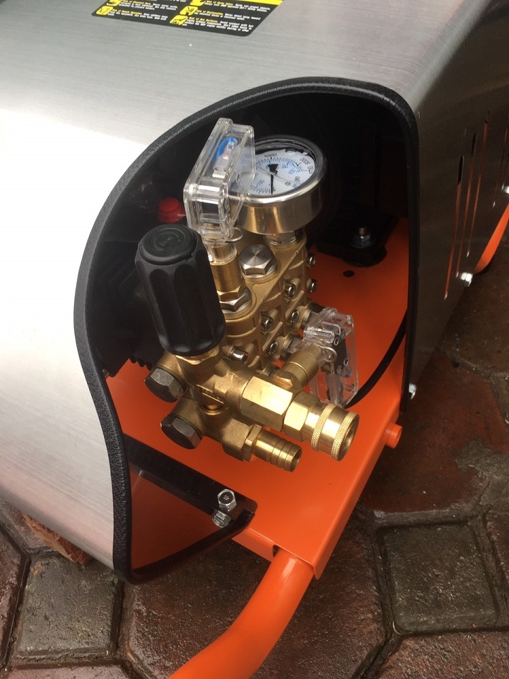 Máy rửa xe cao áp JETTA JET7500-3600P 7.5KW 3600PSI