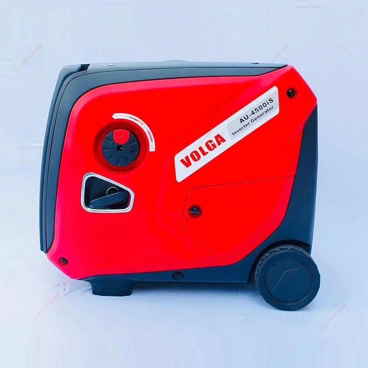 Máy phát điện xách tay 4KW Volga AU-4500iS Inverter
