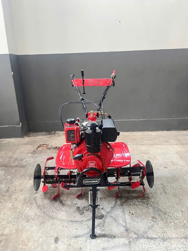 Máy xới đất chạy dầu 6.5HP OSHIMA XDD-173
