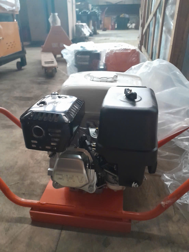 Máy Bơm Hút Bùn Động Cơ Honda GP160 - 5.5HP