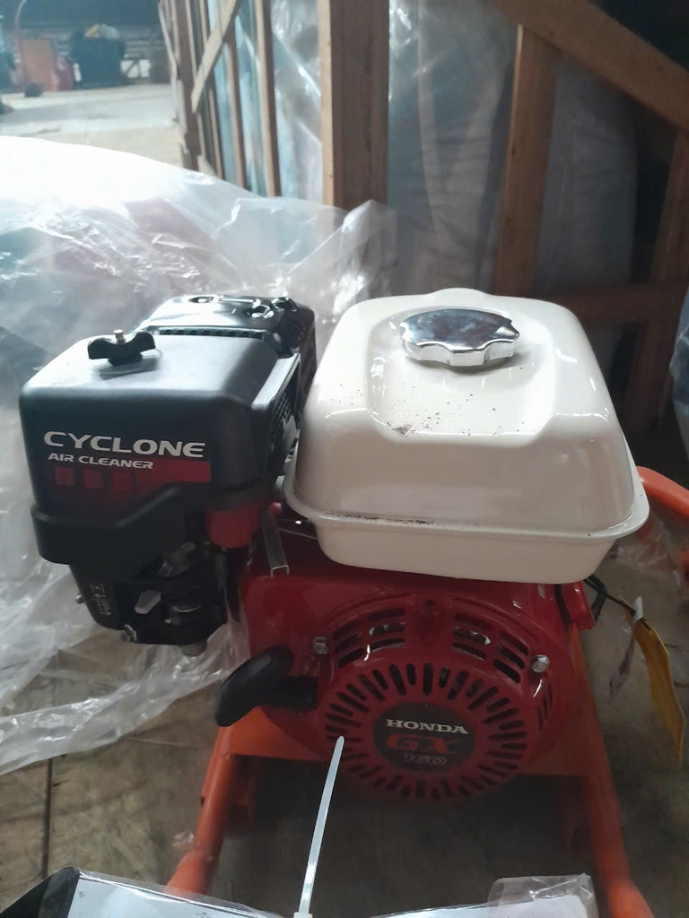 Máy Bơm Hút Bùn Động Cơ Honda GP200 - 6.5HP