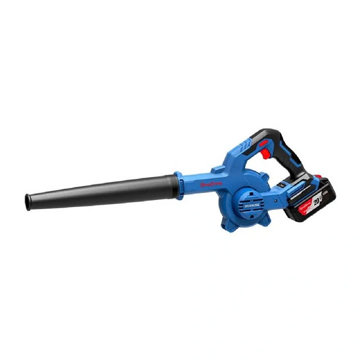 Máy thổi bụi dùng pin DongCheng DCQF32 20V (body)
