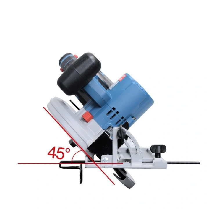 Máy cưa gỗ dùng pin 20V Dongcheng DCMY02-185 - Bộ 1 Pin 4a sạc thùng nhựa