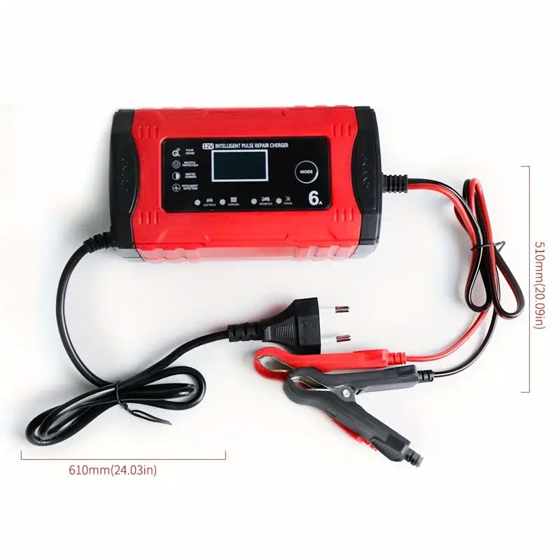 Sạc ắc quy thông minh 12V