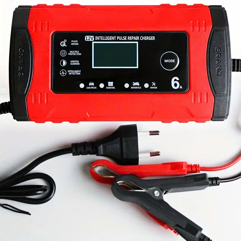 Sạc ắc quy thông minh 12V