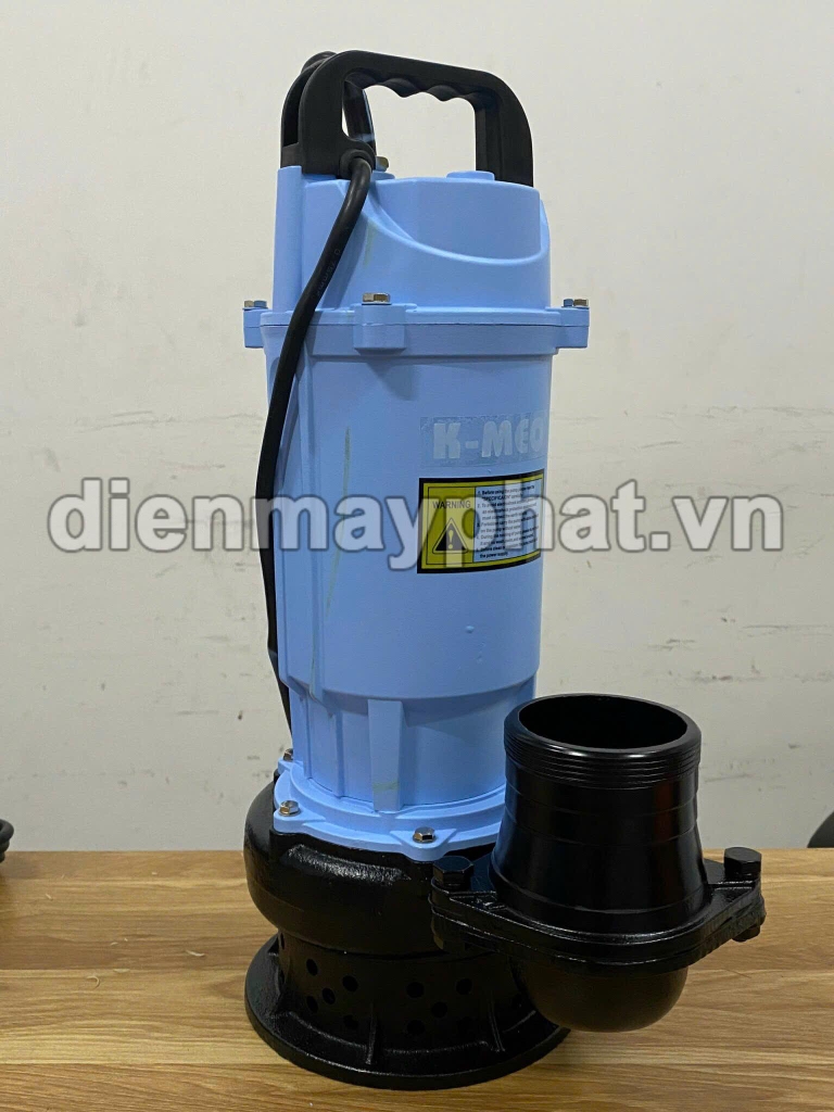 Máy bơm chìm nước sạch K-MEO 1100W KM-1100