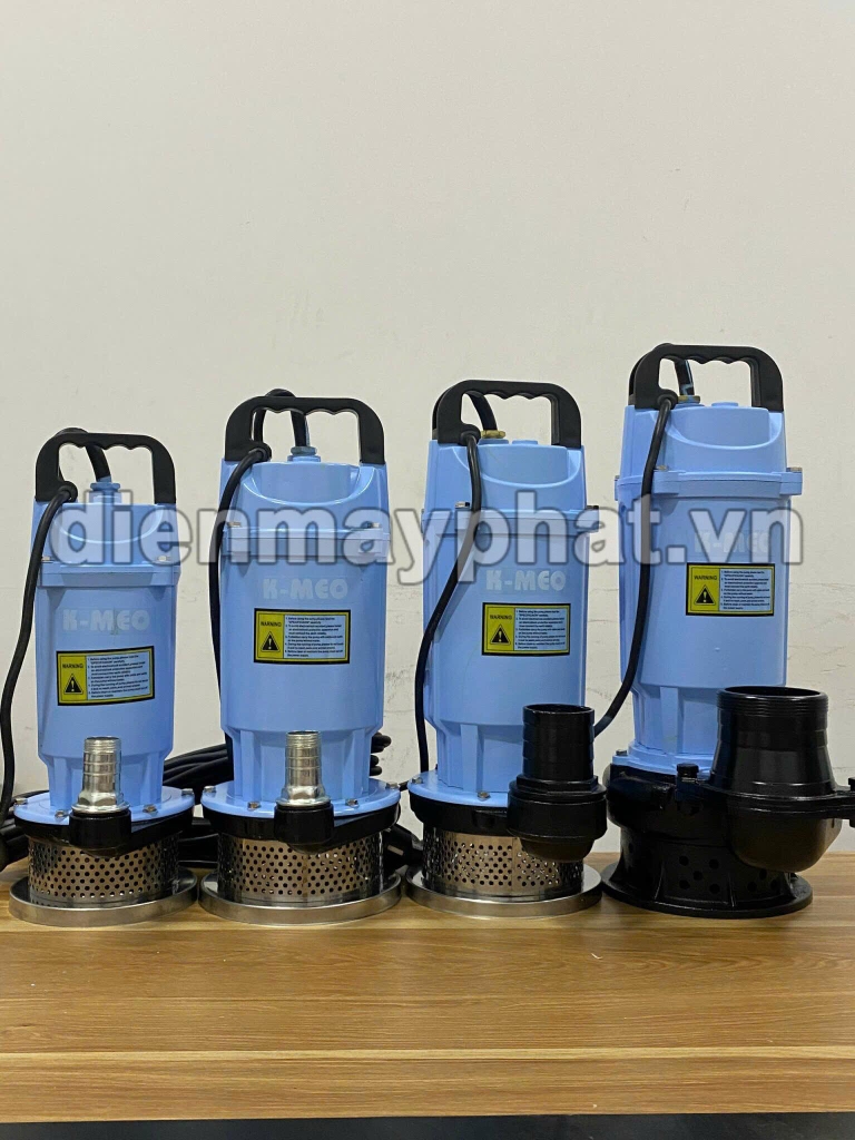 Máy bơm chìm nước sạch K-MEO 1100W KM-1100