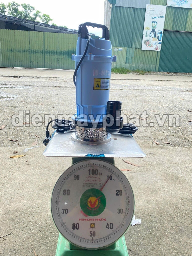 Máy bơm chìm nước sạch K-MEO 1100W KM-1100