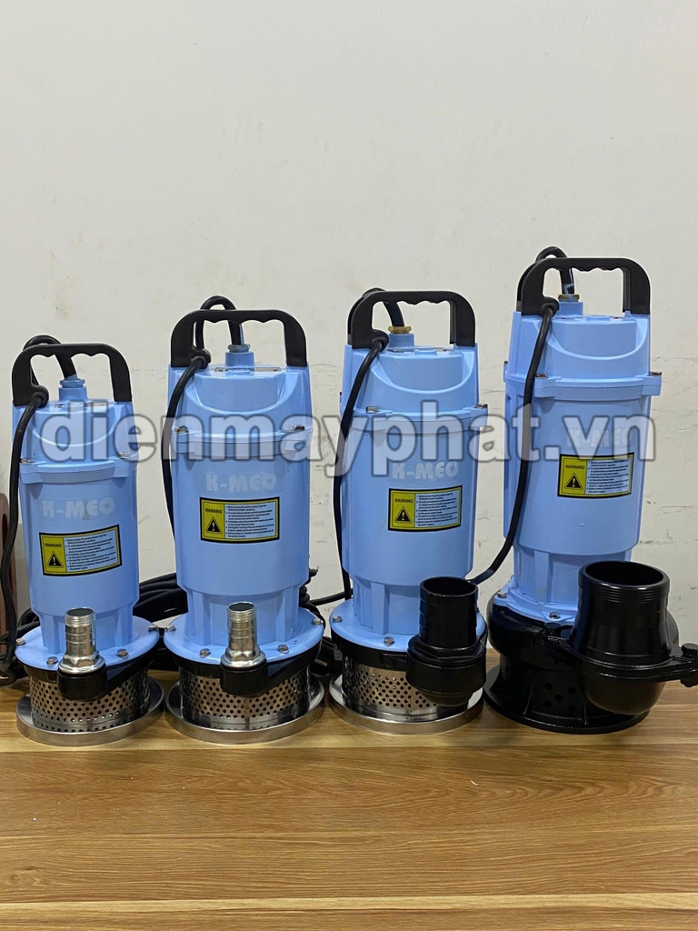 Máy bơm chìm nước sạch K-MEO 1100W KM-1100