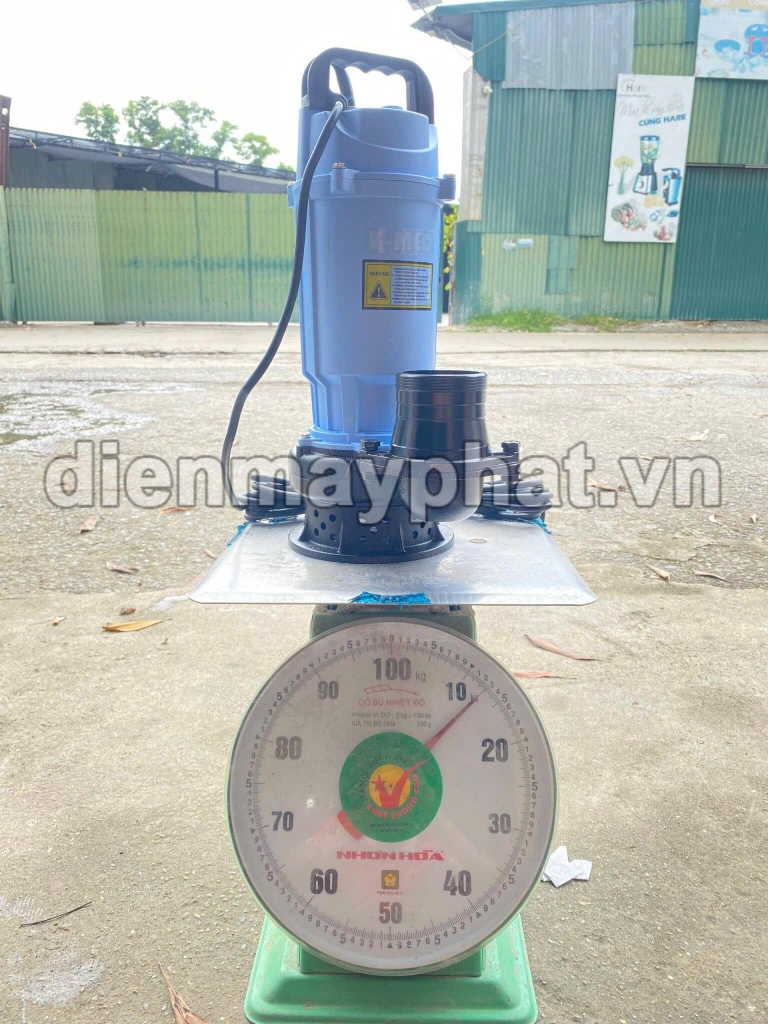 Máy bơm chìm nước sạch K-MEO 1100W KM-1100