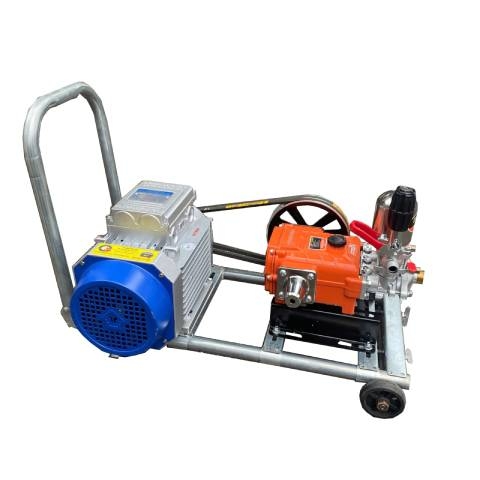 Máy rửa xe dây đai 2.2KW HA cao cấp