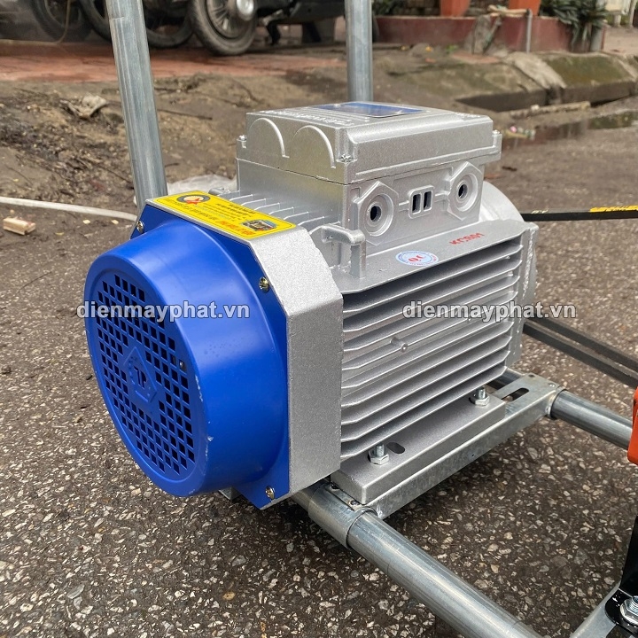 Máy rửa xe dây đai 3KW HA cao cấp