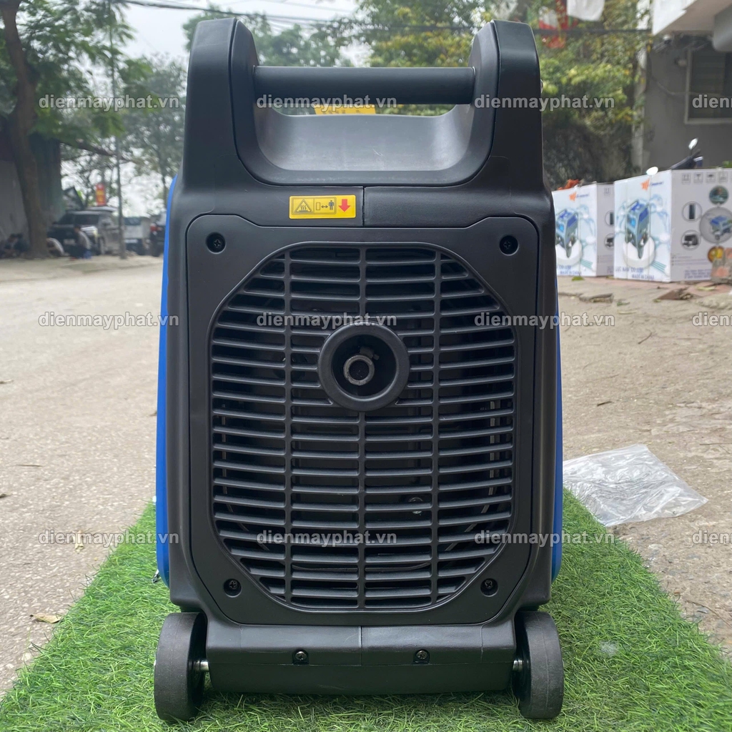 Máy phát điện chạy xăng HAKUDA 3KW HKD3500i Inverter