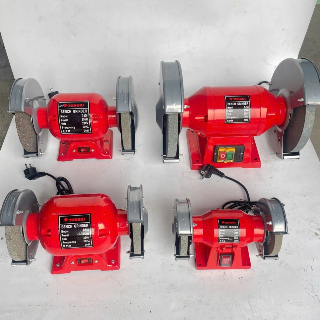 Máy Mài Hai Đá Toboki 750W T250