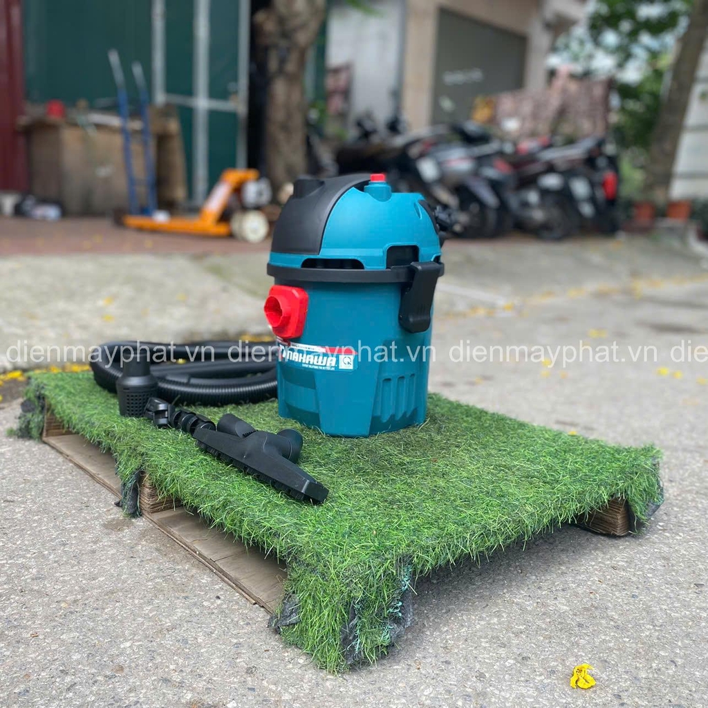 Máy hút bụi công nghiệp NAKAWA NK-HB15PLUS 1600W 15L