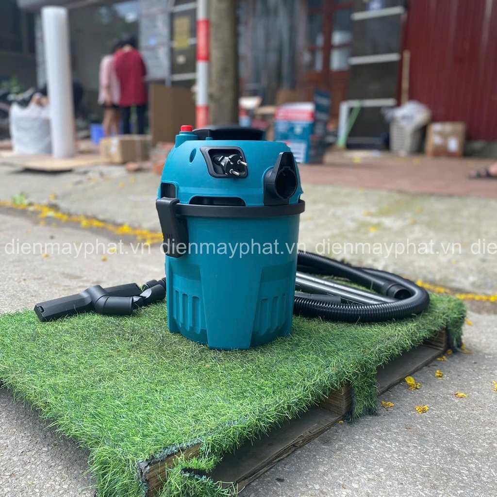 Máy hút bụi công nghiệp NAKAWA NK-HB15PLUS 1600W 15L