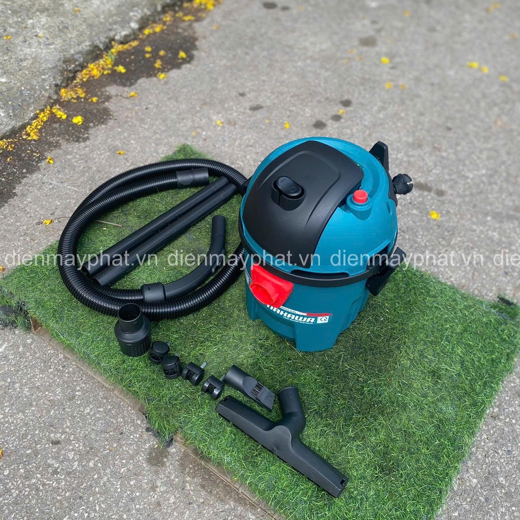 Máy hút bụi công nghiệp NAKAWA NK-HB15PLUS 1600W 15L