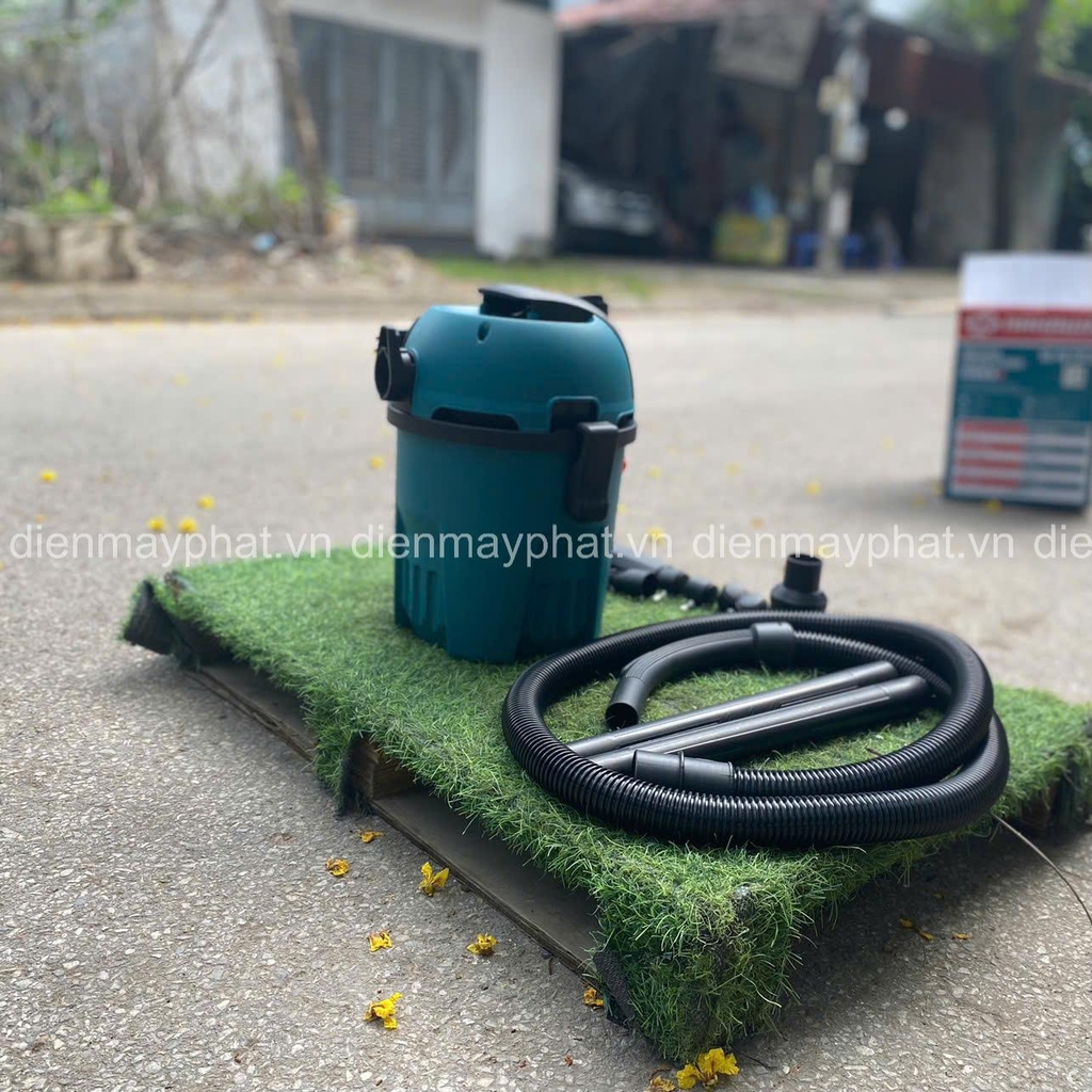 Máy hút bụi công nghiệp NAKAWA NK-HB15PLUS 1600W 15L